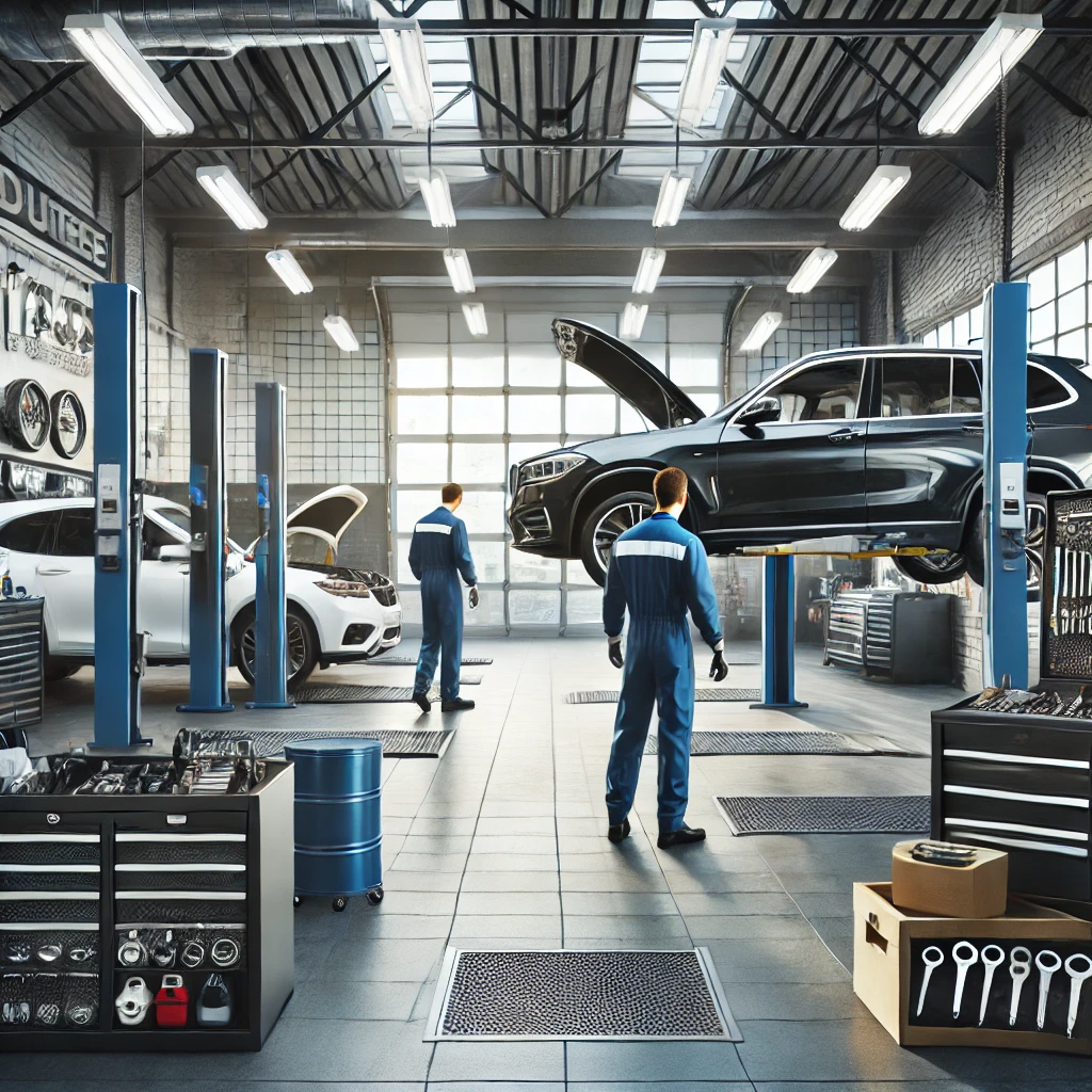 Garage services